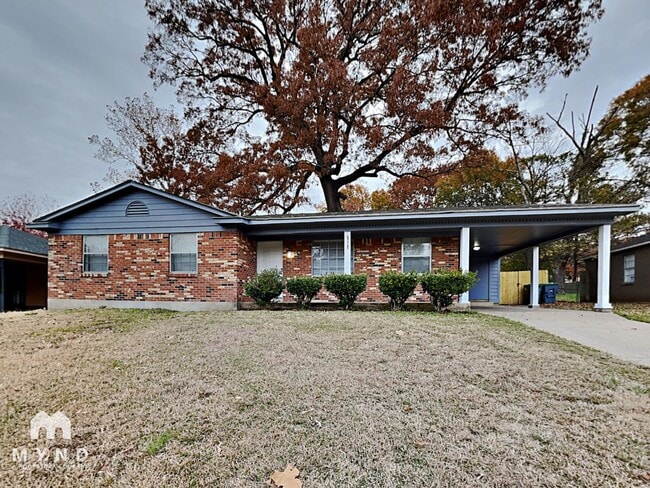 property at 4328 Bayberry Dr