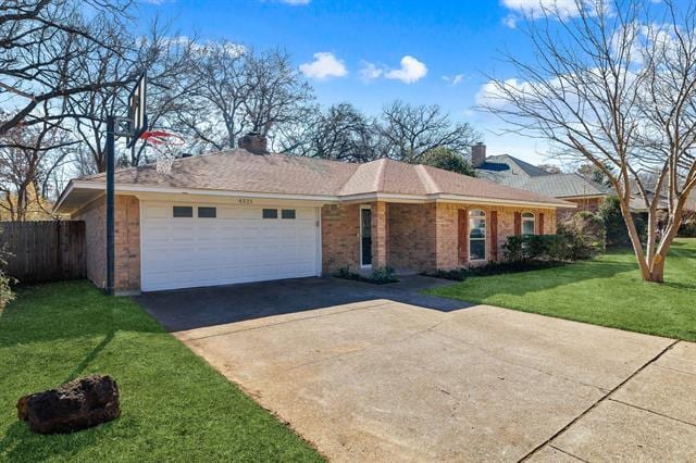 4521 Grey Dawn Dr in Arlington, TX - Building Photo - Building Photo
