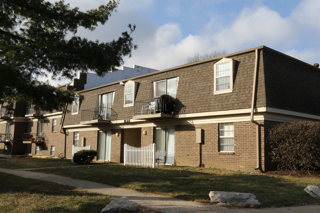 Fayette Crossing in Lexington, KY - Foto de edificio