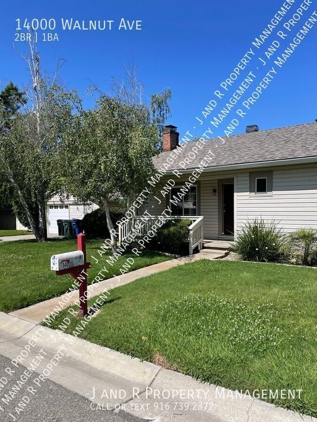 property at 14000 Walnut Ave