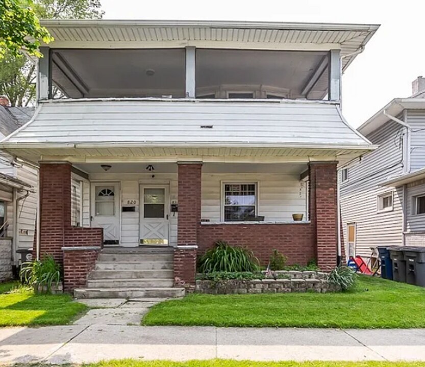 820 Butler St in Toledo, OH - Building Photo