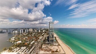 18201 Collins Ave in Sunny Isles Beach, FL - Building Photo
