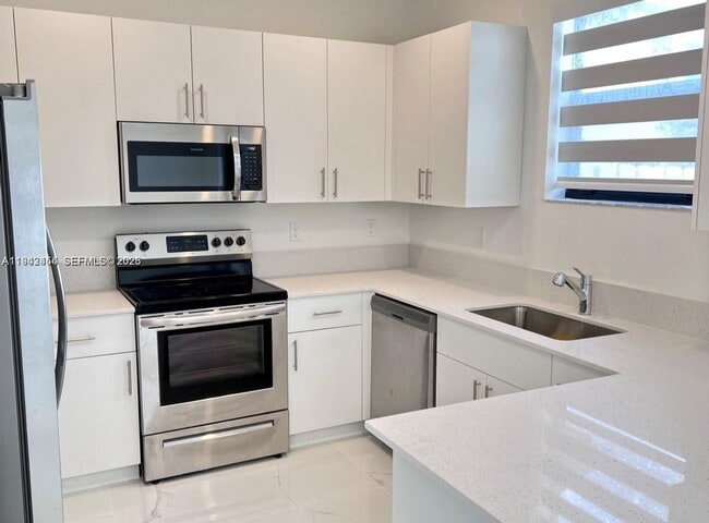 property at 15903 SW 2nd Dr