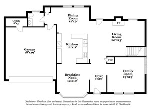 5930 Vinings Vintage Way SE in Mableton, GA - Building Photo - Building Photo