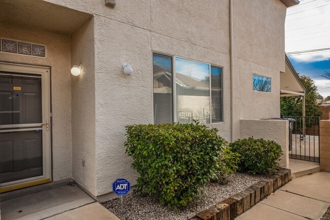 property at 6501 San Antonio Dr NE