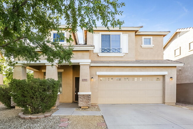 property at 17377 W Holland Ln