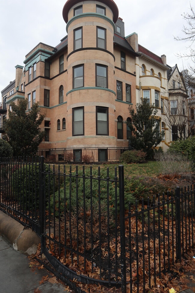 property at 1300 Euclid St NW