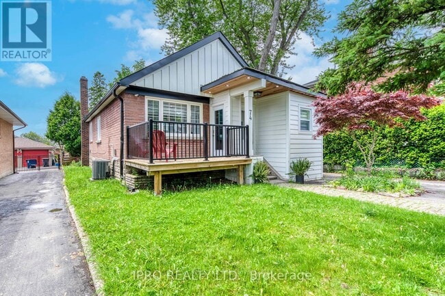 property at 74 Rosemount Dr