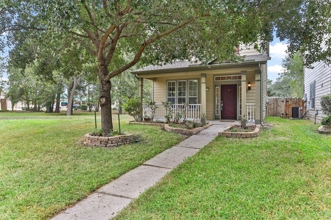 23607 Youpon Lake Ln in Spring, TX - Foto de edificio - Building Photo