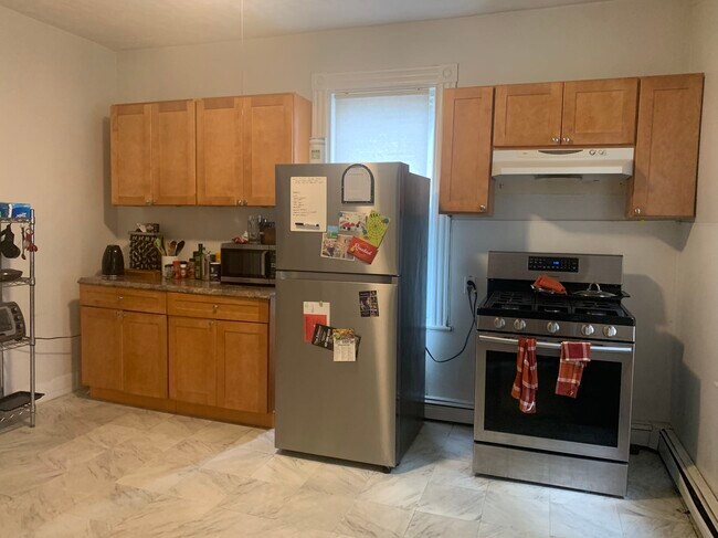 32 E Cottage St, Unit 1 in Boston, MA - Building Photo - Building Photo