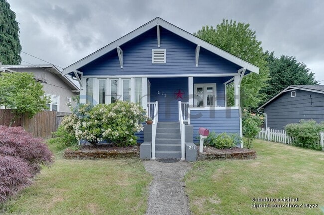 property at 211 K St SE