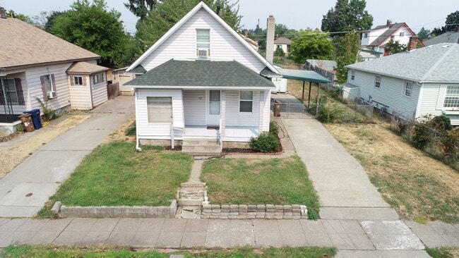 707 E Providence Ave in Spokane, WA - Building Photo - Building Photo