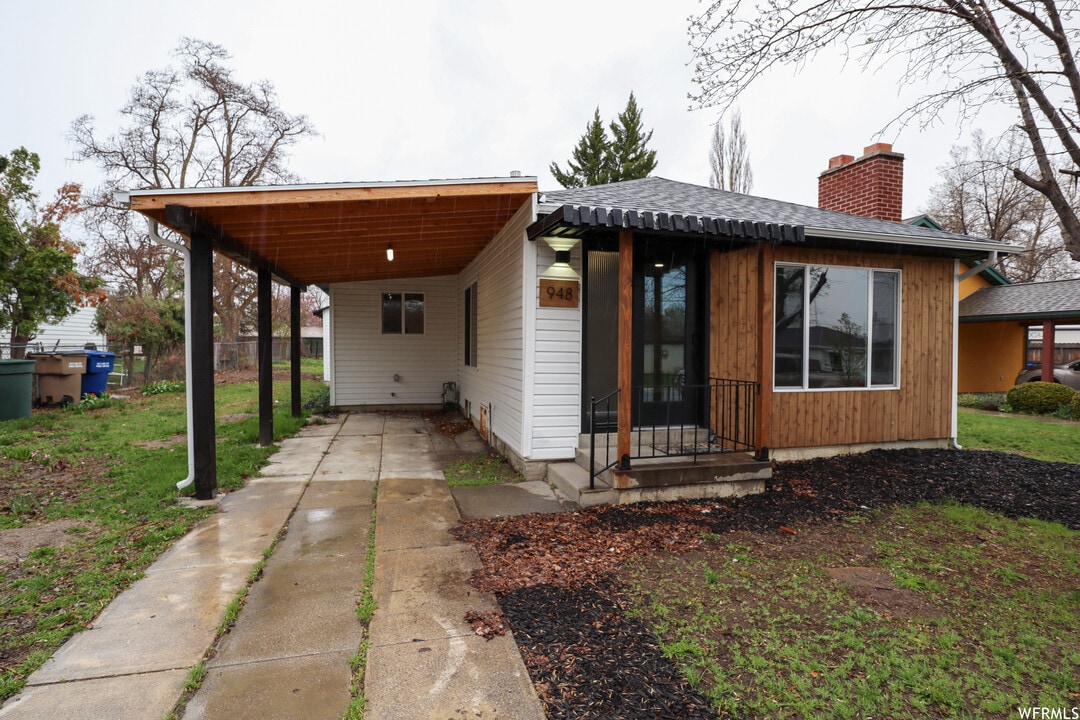 948 E Atkin Ave in Salt Lake City, UT - Foto de edificio