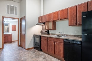 Elementary School Apartments in Schofield, WI - Building Photo