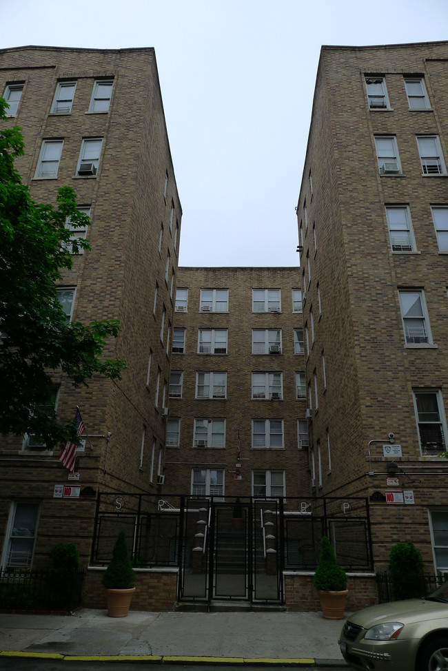 3451-3455 Knox Place in Bronx, NY - Building Photo - Building Photo