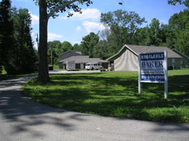 Forestry Park Apartments in Henryville, IN - Building Photo - Building Photo