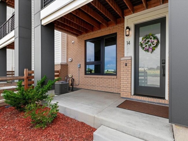 3580 Uinta St in Denver, CO - Building Photo - Building Photo