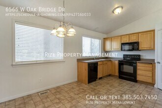 6566 Oak Bridge Dr in West Jordan, UT - Building Photo - Building Photo