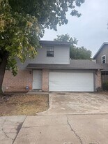 1128 N Eagle Ln in Oklahoma City, OK - Building Photo