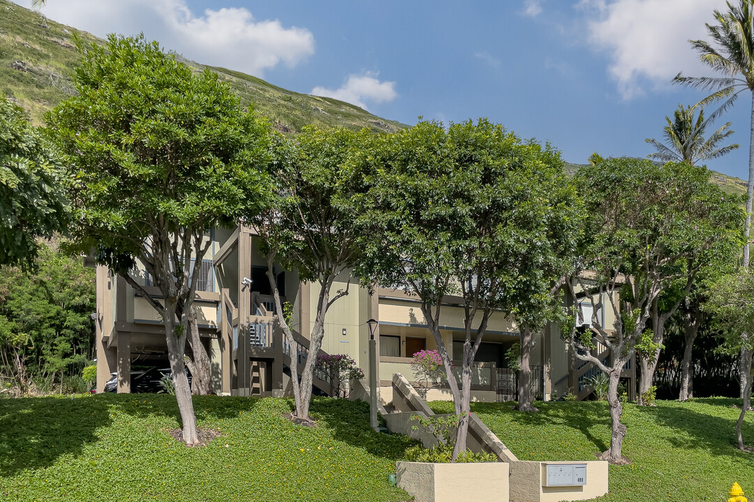 Kawaihae Crescent in Honolulu, HI - Building Photo