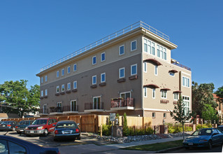 1255 Washington St in Denver, CO - Building Photo - Building Photo