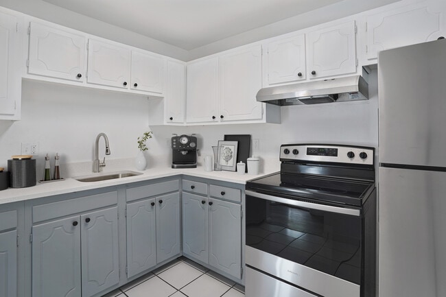 La Parisienne Apartments