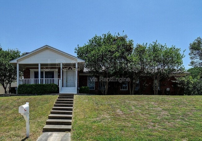 property at 1308 White River Dr