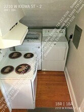 2210 W Kiowa St in Colorado Springs, CO - Building Photo - Building Photo