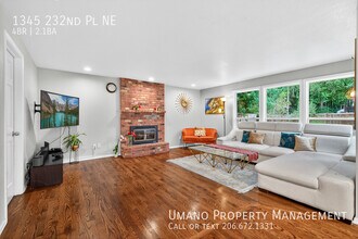 1345 232nd Pl NE in Sammamish, WA - Building Photo - Building Photo