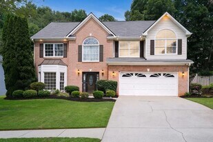 272 Birchmore Walk in Lawrenceville, GA - Building Photo