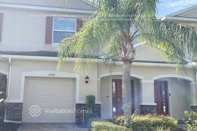 property at 3742 Silverlake Way