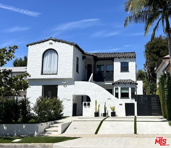 property at 1449 S Durango Ave