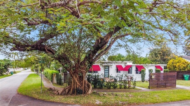 property at 5900 SW 44th Terrace