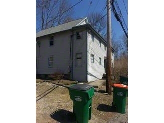 Ulster Ave Apartments in Walden, NY - Building Photo