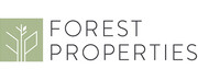 Property Management Company Logo Forest Properties