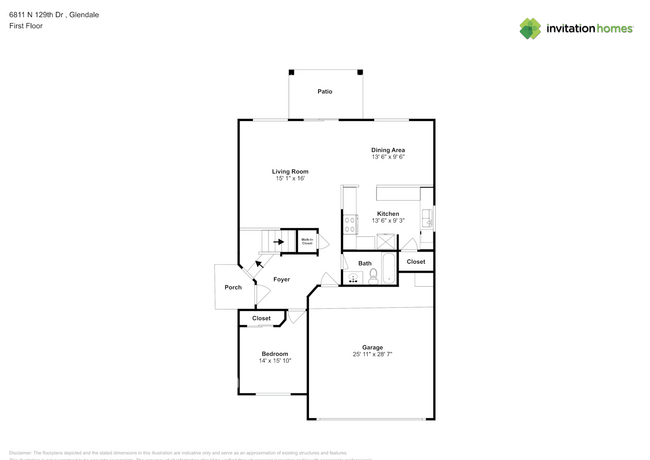 6811 N 129th Dr in Glendale, AZ - Building Photo - Building Photo