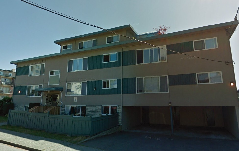 Arrow Apartment in New Westminster, BC - Building Photo