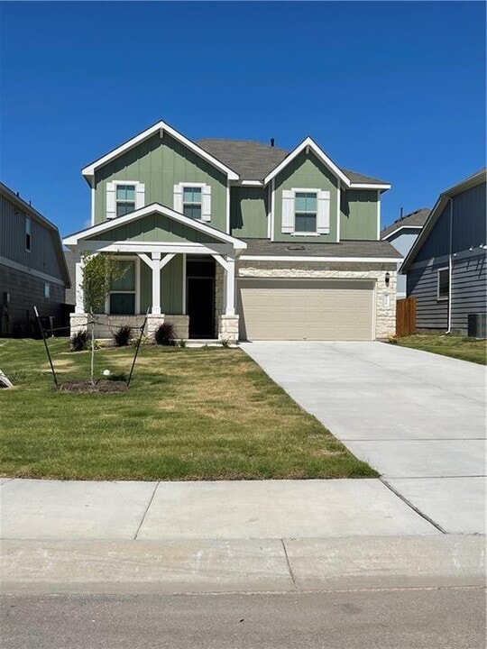 110 Corn Poppy Cv in Georgetown, TX - Building Photo