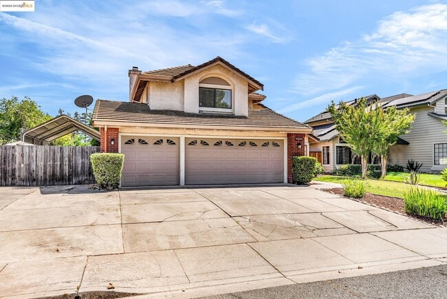 4820 Ridgeview Dr in Antioch, CA - Building Photo - Building Photo