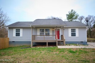 5416 Magazine Rd in Knoxville, TN - Building Photo