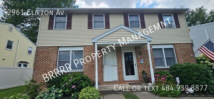 2961 Clifton Ave in Bethlehem, PA - Building Photo - Building Photo