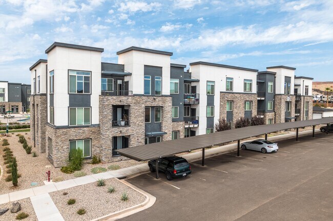 Aspire Apartment Homes in Washington, UT - Building Photo - Building Photo