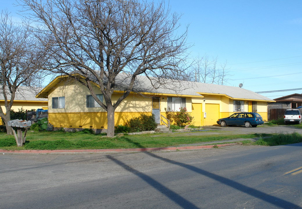 3181 Moorland Ave in Santa Rosa, CA - Foto de edificio