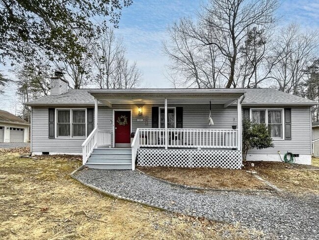 property at 509 Monticello Cir