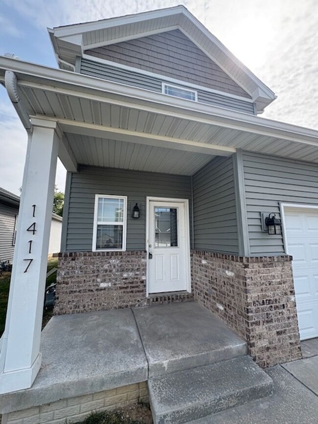 property at 1417 Eagle Ave