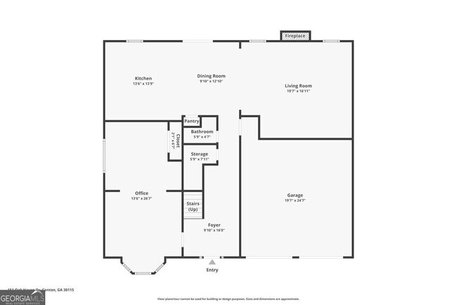151 Oak Haven Dr in Canton, GA - Building Photo - Building Photo