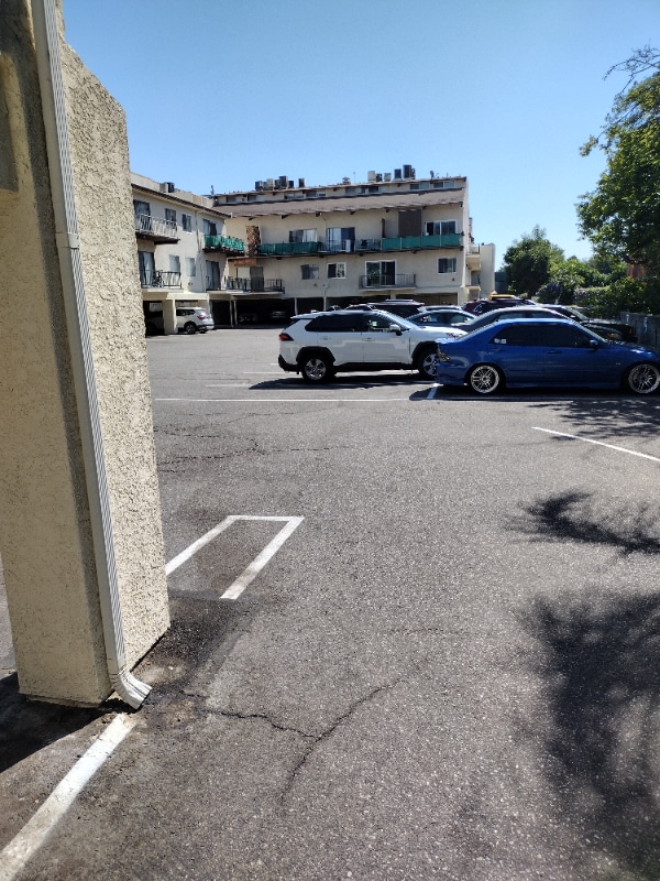 property at 5460 White Oak Ave