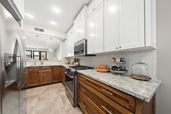 property at 7431 Brompton St