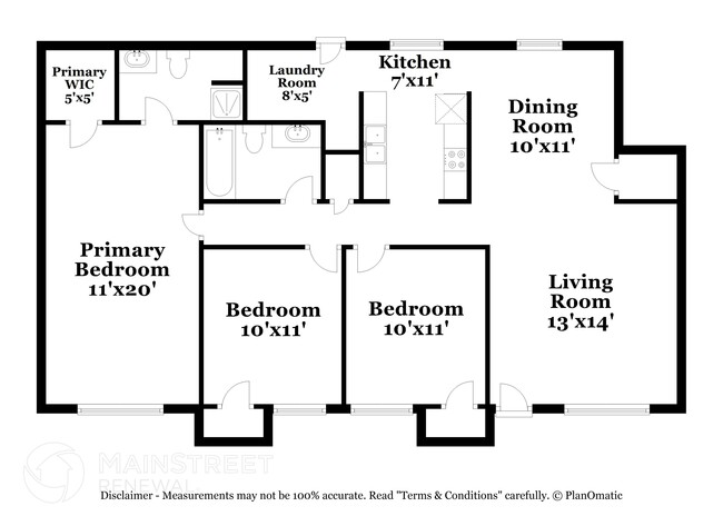 438 Wesley Park Dr in Jonesboro, GA - Building Photo - Building Photo