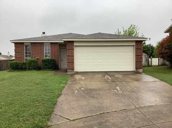 property at 1800 Lost Trail Ct